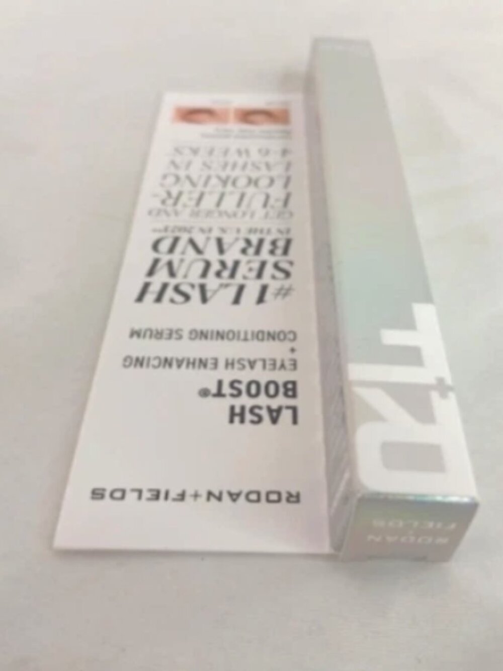 New Rodan + Fields Lash Boost Eyelash Enhancing + Conditioning Serum 0.17oz - Picture 4 of 5